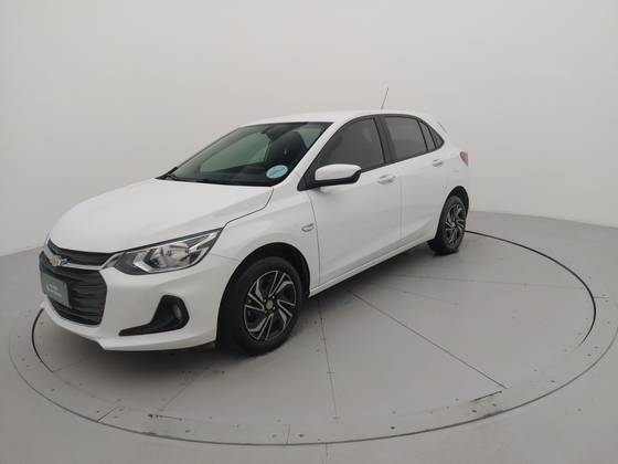 CHEVROLET ONIX 1.0 FLEX LT MANUAL